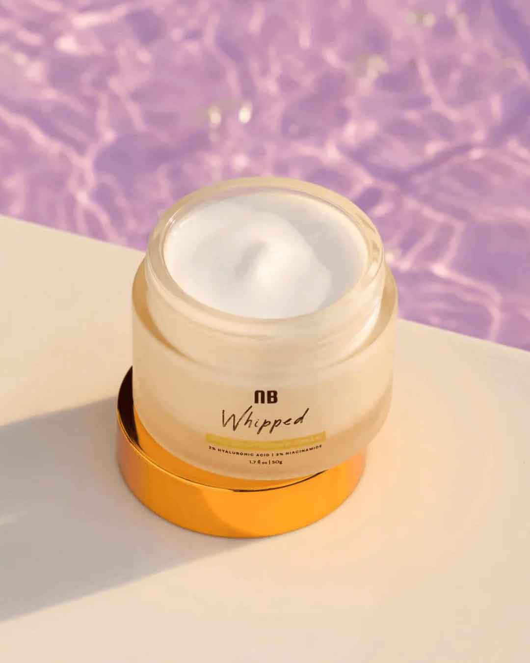 Nirvana Botanics | Whipped Moisturizer Cream | Best Price in Pakistan original skincare product Pakistan