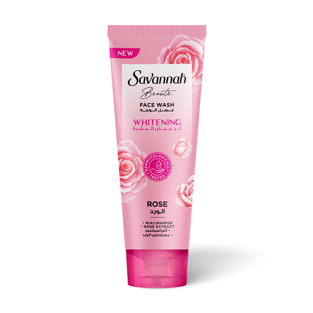 Savannah | Face Wash | 100Ml | Best Price in Pakistan original skincare product Pakistan Main image