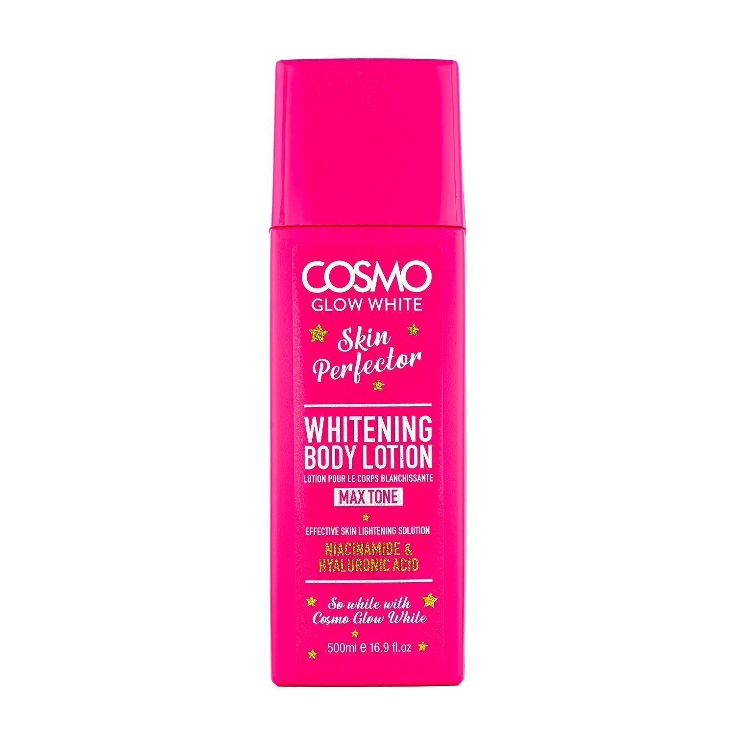 Cosmo Skin Perfector Whitening Body Lotion | 500ml | Best Price in Pakistan original skincare product Pakistan