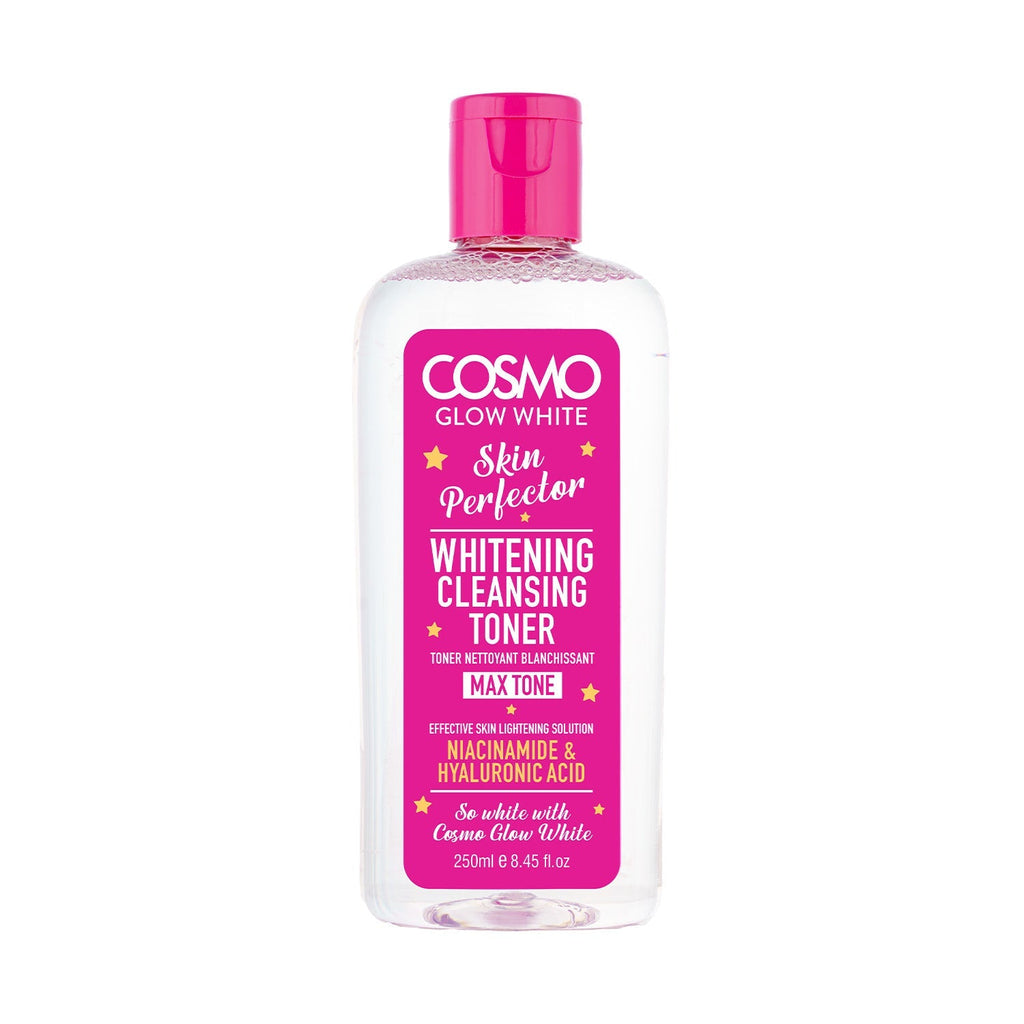 Cosmo Skin Perfector Whitening Cleansing Toner | 250ml | Best Price in Pakistan original skincare product Pakistan