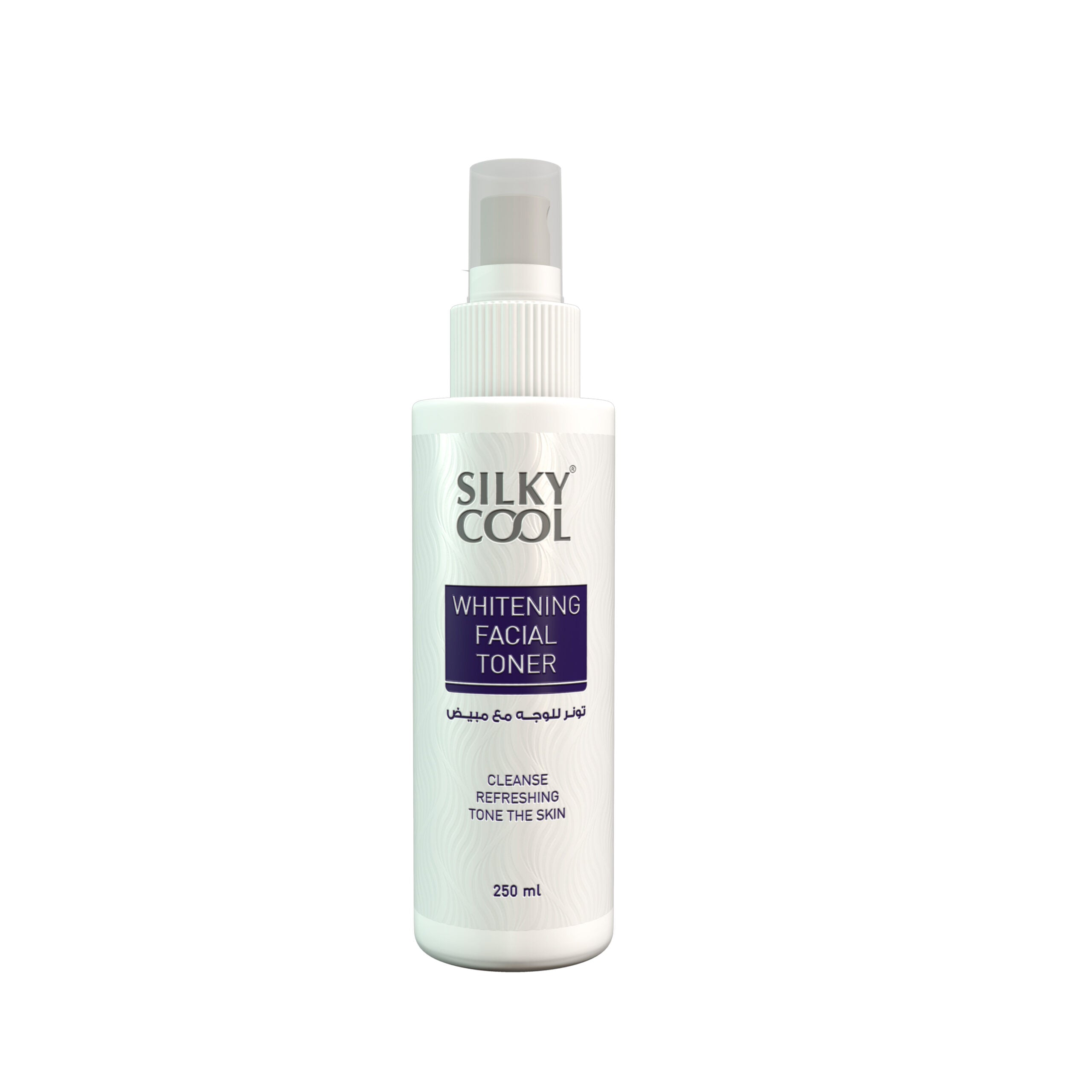 Silky Cool | Whitening Facial Toner | Best Price in Pakistan original skincare product Pakistan