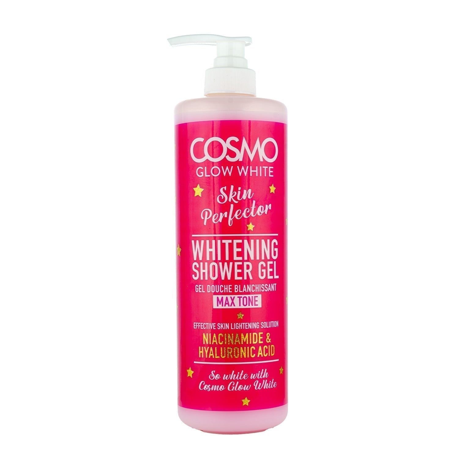 Cosmo Skin Perfector Whitening Shower Gel | 1000ml | Best Price in Pakistan original skincare product Pakistan
