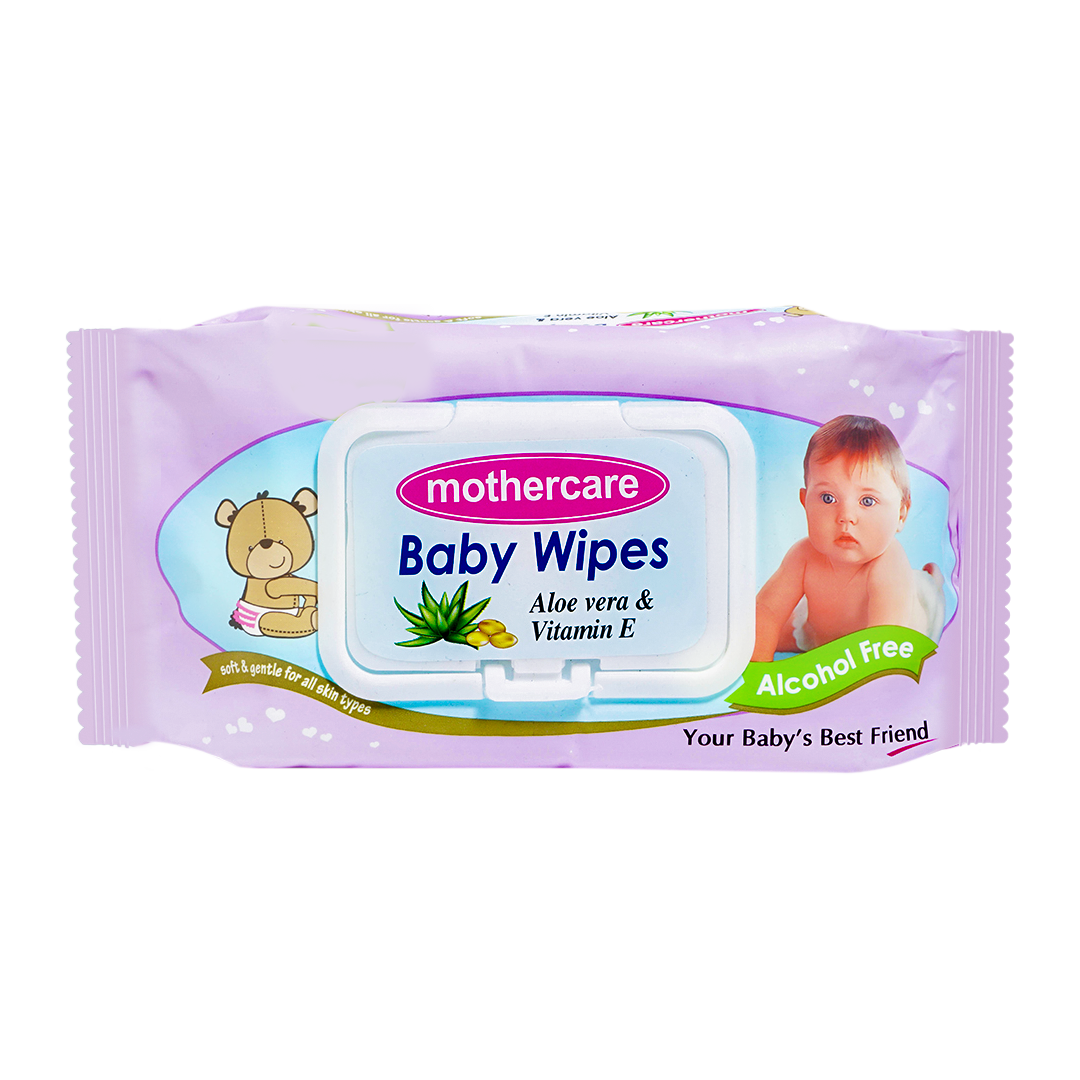 Mothercare | Baby Wipes LID | Purple | Best Price in Pakistan original skincare product Pakistan
