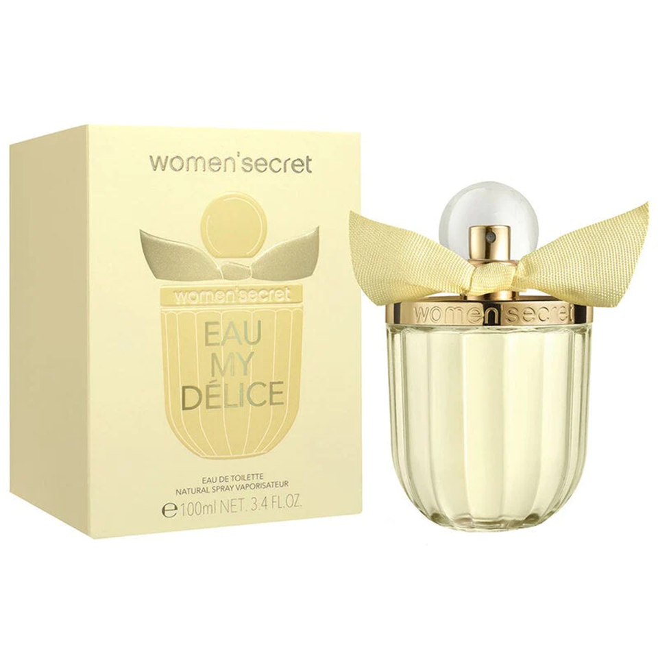 Women Secret Eau My Delice Edt 100 Ml | Best Price in Pakistan original skincare product Pakistan