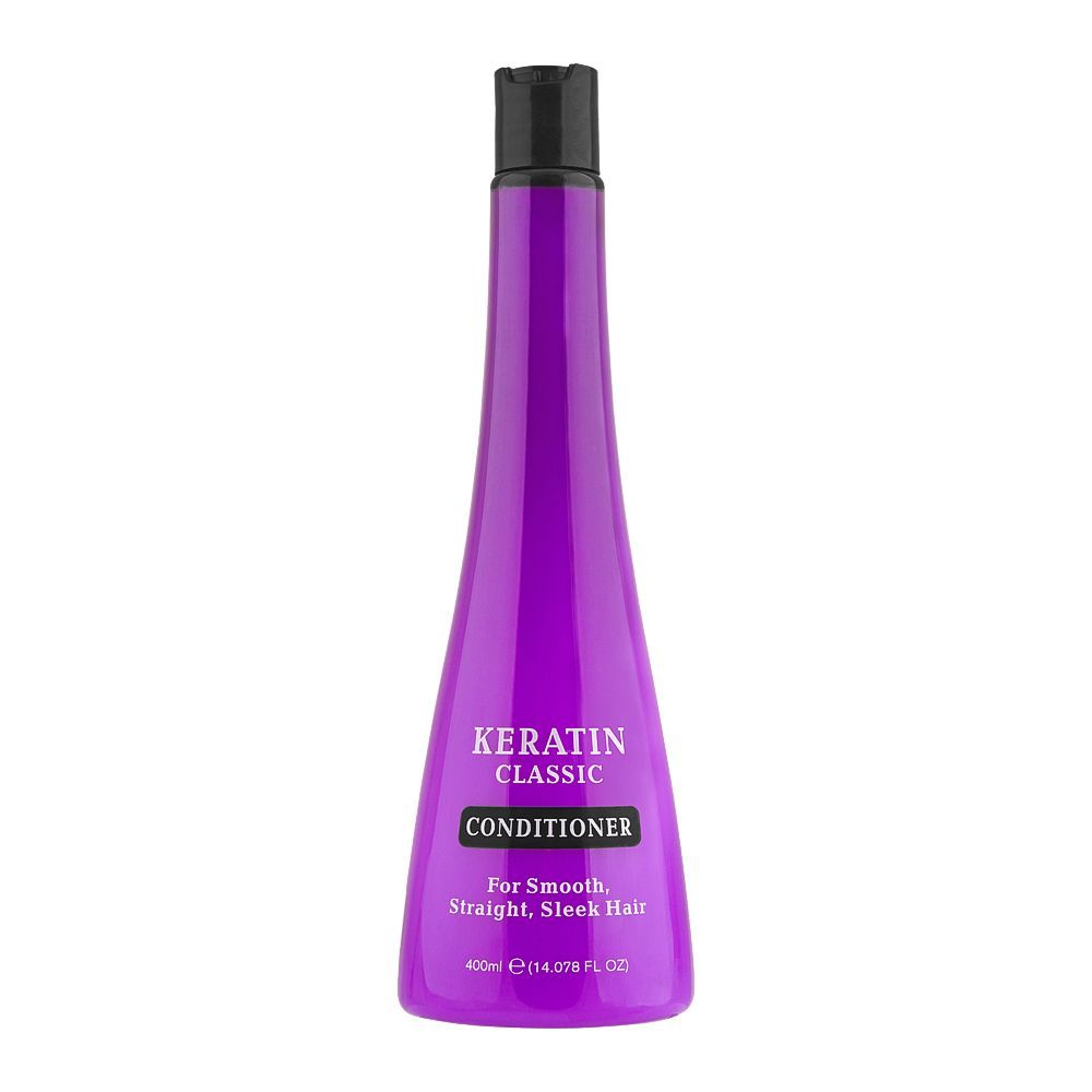 XHC | Keratin Classic Conditioner | 400 ml | Best Price in Pakistan original skincare product Pakistan مرکزی تصویر