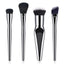 Facial Beauty | Makeup Brush Set 4's | Best Price in Pakistan original skincare product Pakistan