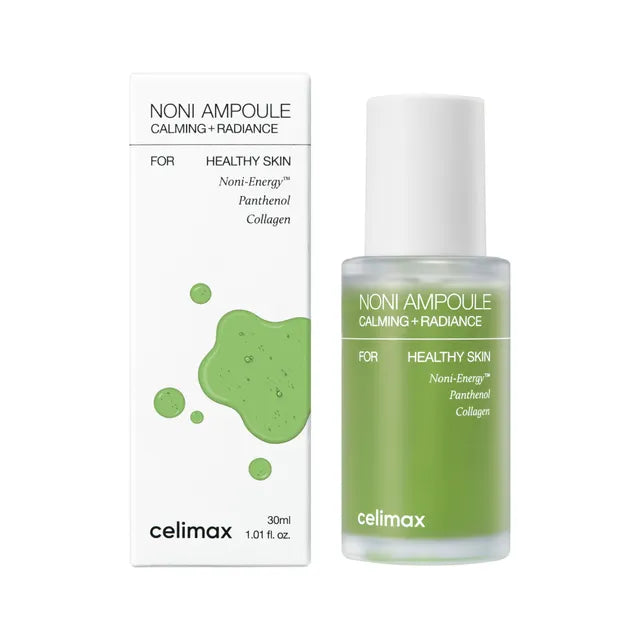 Celimax | Noni Ampoule Calming + Radiance 30ml | Best Price in Pakistan original skincare product Pakistan Main image