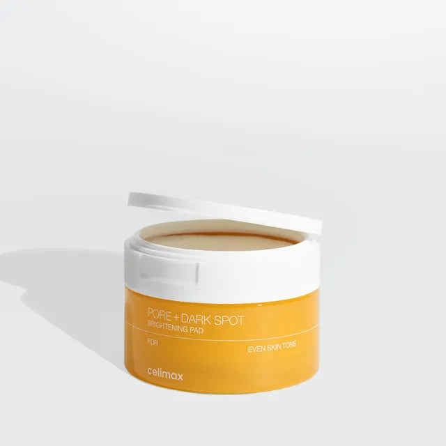 Celimax | Pore+Dark Spot Brightening Pad 100ml/40pads | Best Price in Pakistan original skincare product Pakistan