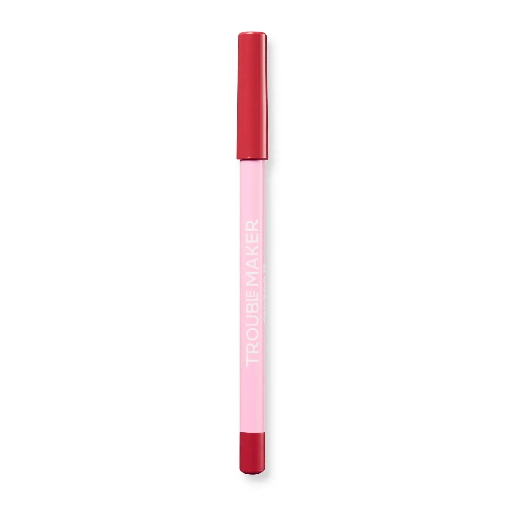 Trouble Maker | Overdo It Lip Liner Pencil | Yappa Pink | Best Price in Pakistan original skincare product Pakistan مرکزی تصویر