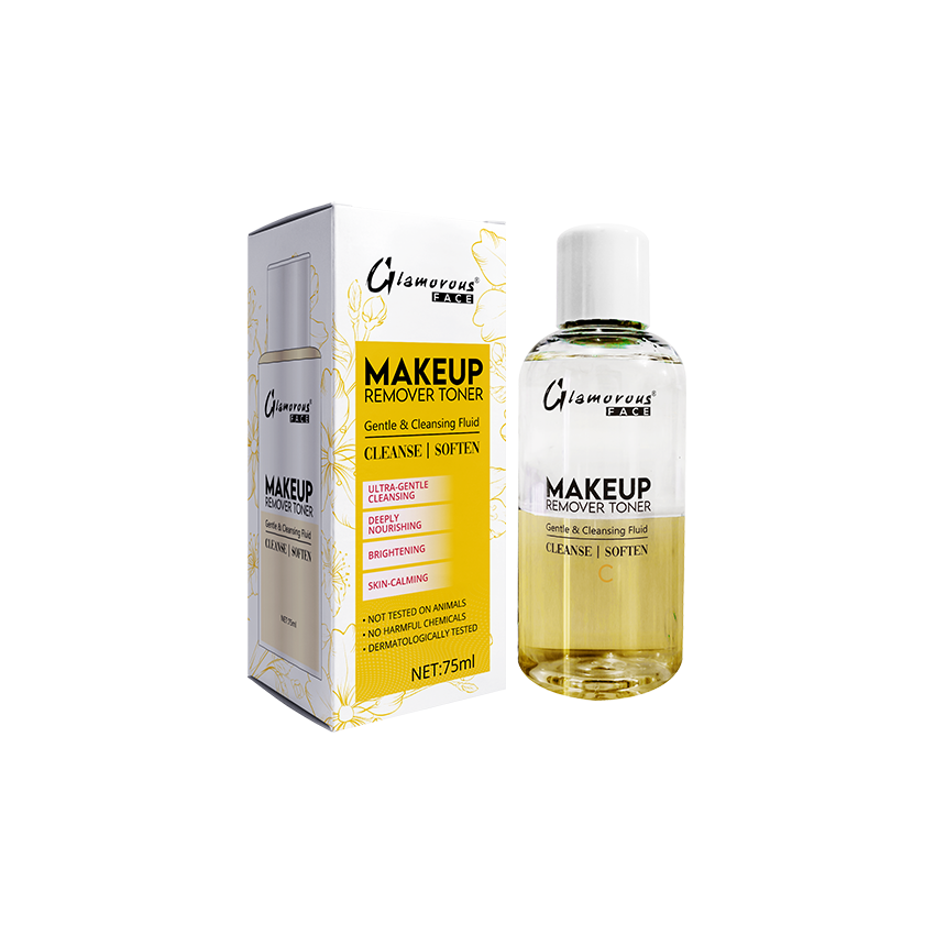 Glamorous Face | Makeup Remover Toner | Best Price in Pakistan original skincare product Pakistan