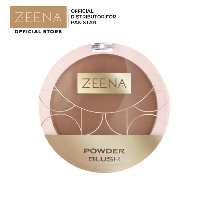 Zeena Powder Blush 030 | Best Price in Pakistan original skincare product Pakistan