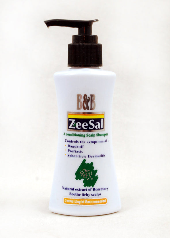 B&B Derma | Zeesal Anti-Dandruff Shampoo | Best Price in Pakistan original skincare product Pakistan Main image