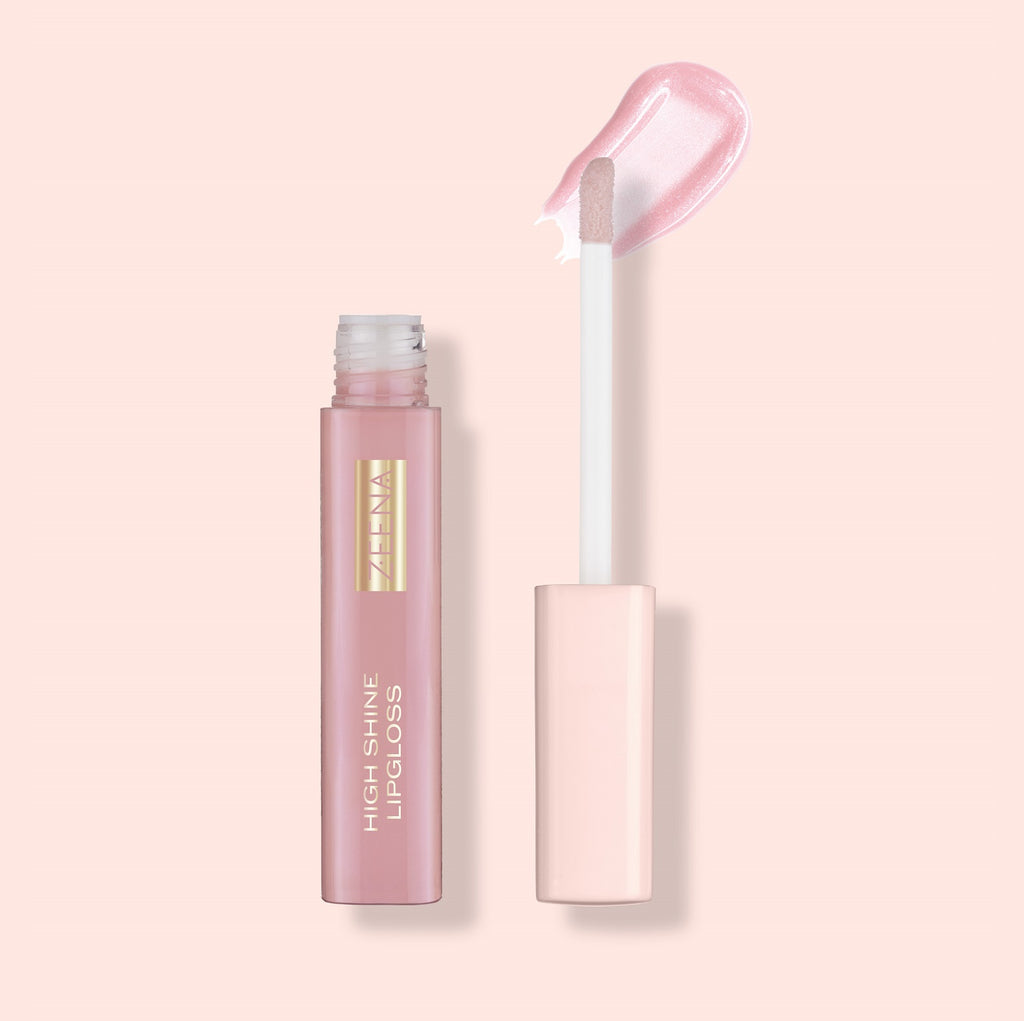 Zeena High Shine LipGloss 020 | Best Price in Pakistan original skincare product Pakistan مرکزی تصویر