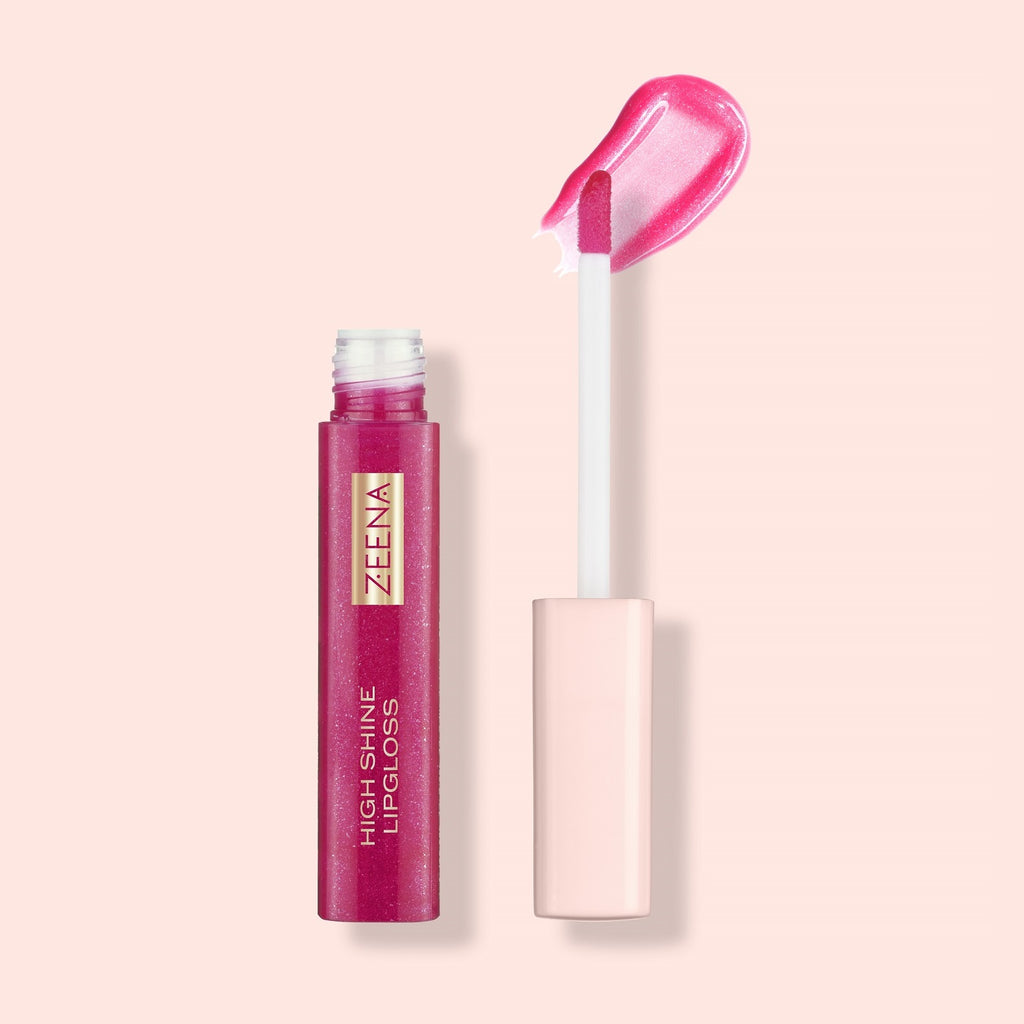 Zeena High Shine LipGloss 040 | Best Price in Pakistan original skincare product Pakistan مرکزی تصویر