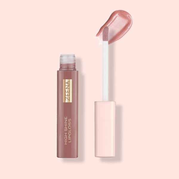 Zeena High Shine LipGloss 050 | Best Price in Pakistan original skincare product Pakistan مرکزی تصویر