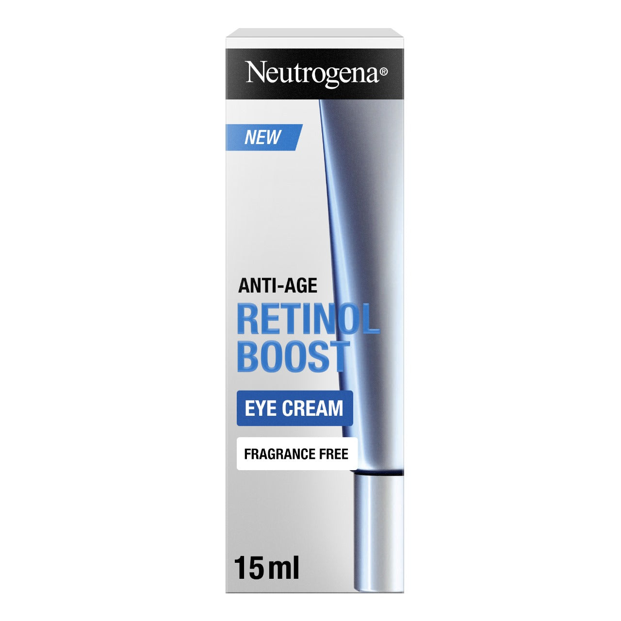 Neutrogena | Retinol Boost Eye Cream | 15ml | Best Price in Pakistan original skincare product Pakistan Main image
