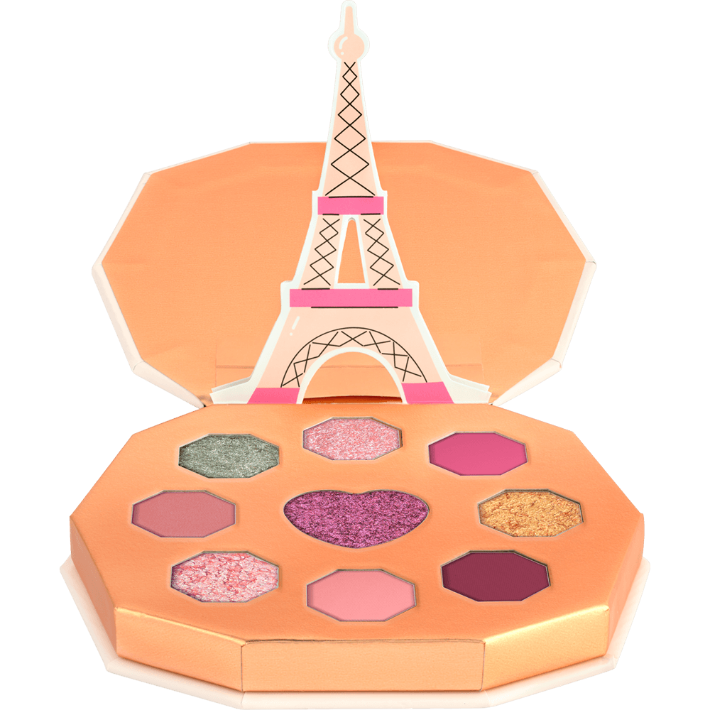 Essence | Emily In Paris Eye Palette 01 | Best Price in Pakistan original skincare product Pakistan