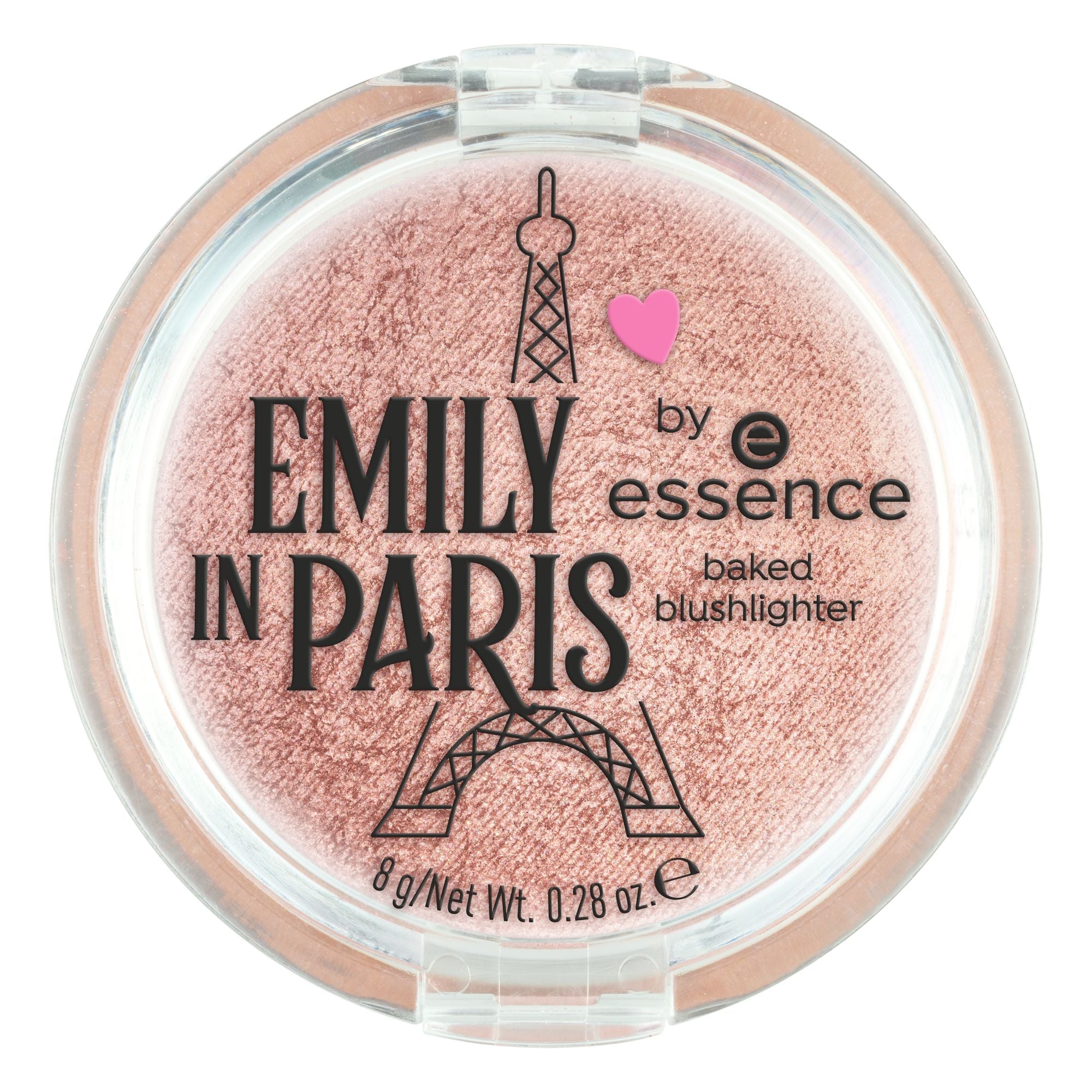 Essence | Emily In Paris Blushlighter 01 | Best Price in Pakistan original skincare product Pakistan Main image