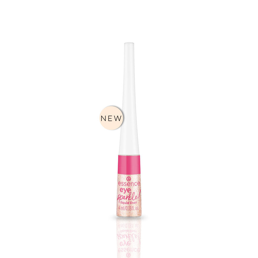 Essence | Eye Sparkle! Liquid Liner 01 | Best Price in Pakistan original skincare product Pakistan Main image