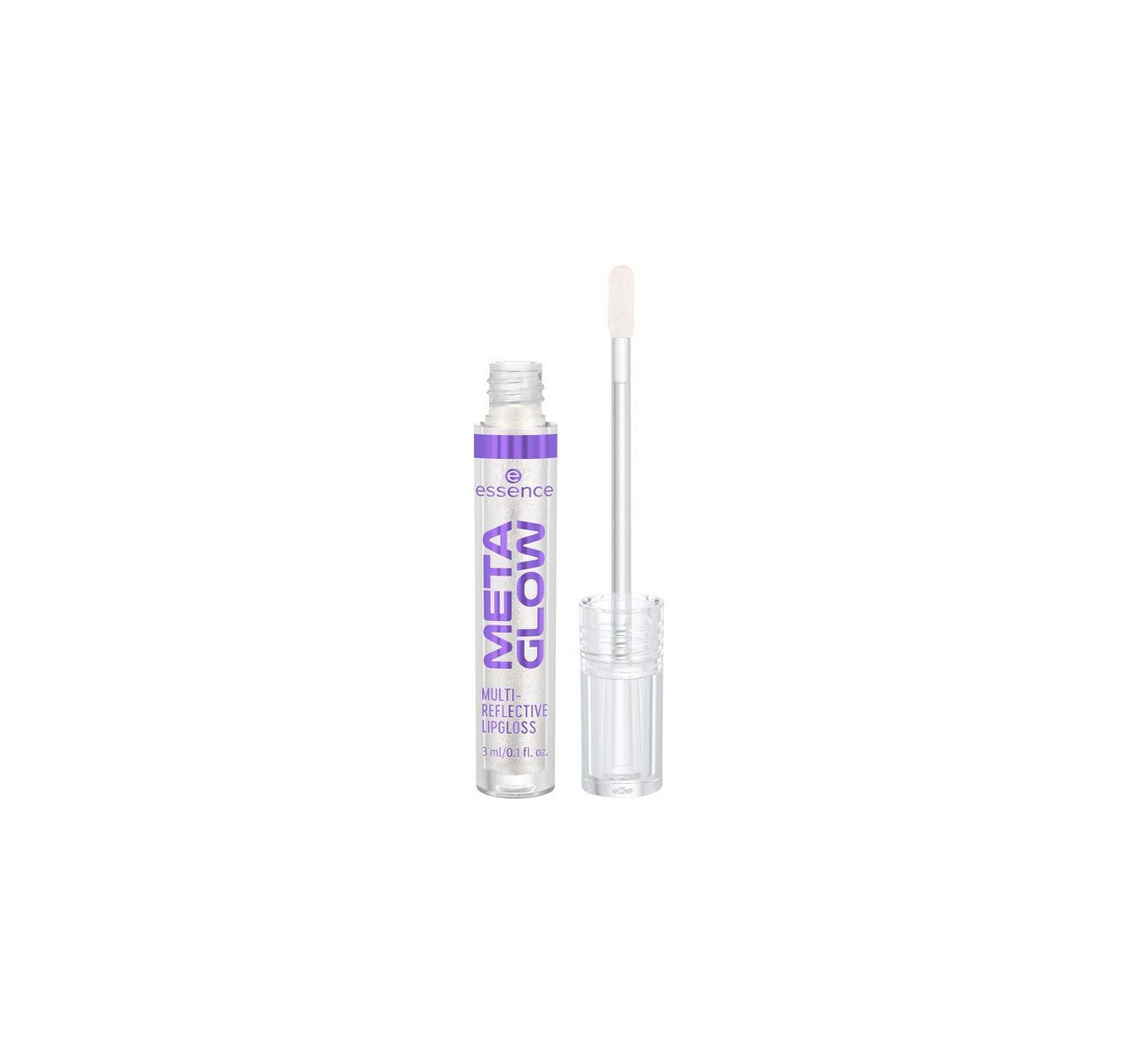 Essence | Meta Glow Multi-Reflective Lip Gloss 01 | Best Price in Pakistan original skincare product Pakistan