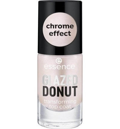 Essence | Top Coat Glazed Donut 8 ml | Best Price in Pakistan original skincare product Pakistan مرکزی تصویر