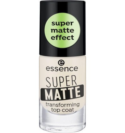 Essence | Top Coat Super Matte Transforming | Best Price in Pakistan original skincare product Pakistan مرکزی تصویر