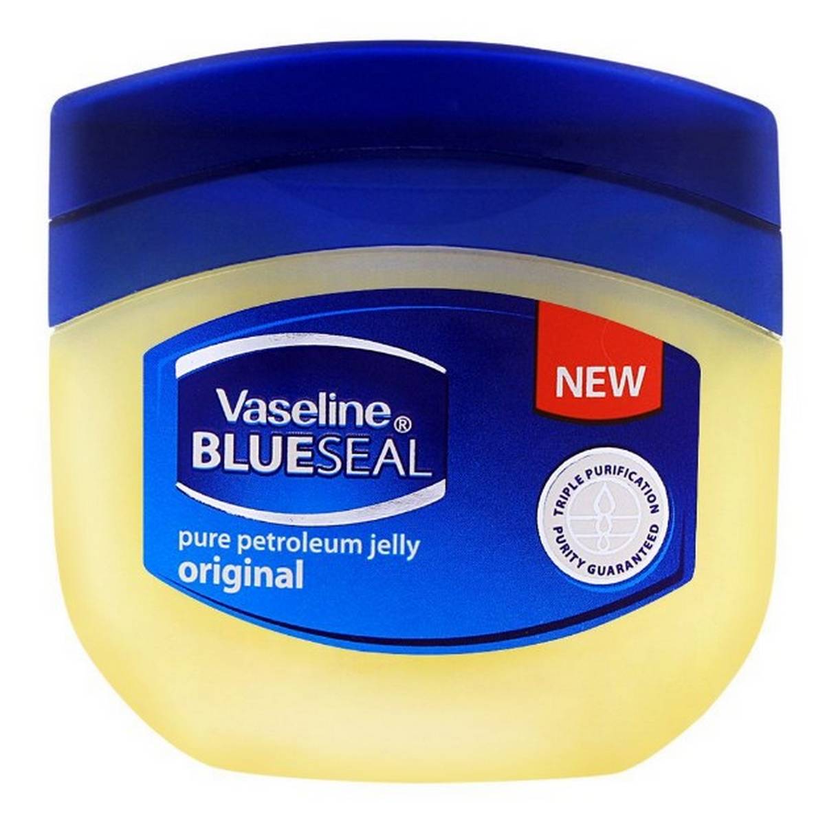 Vaseline Blueseal Petroleum Jelly Sa Pure Original 100Ml | Best Price in Pakistan original skincare product Pakistan Main image