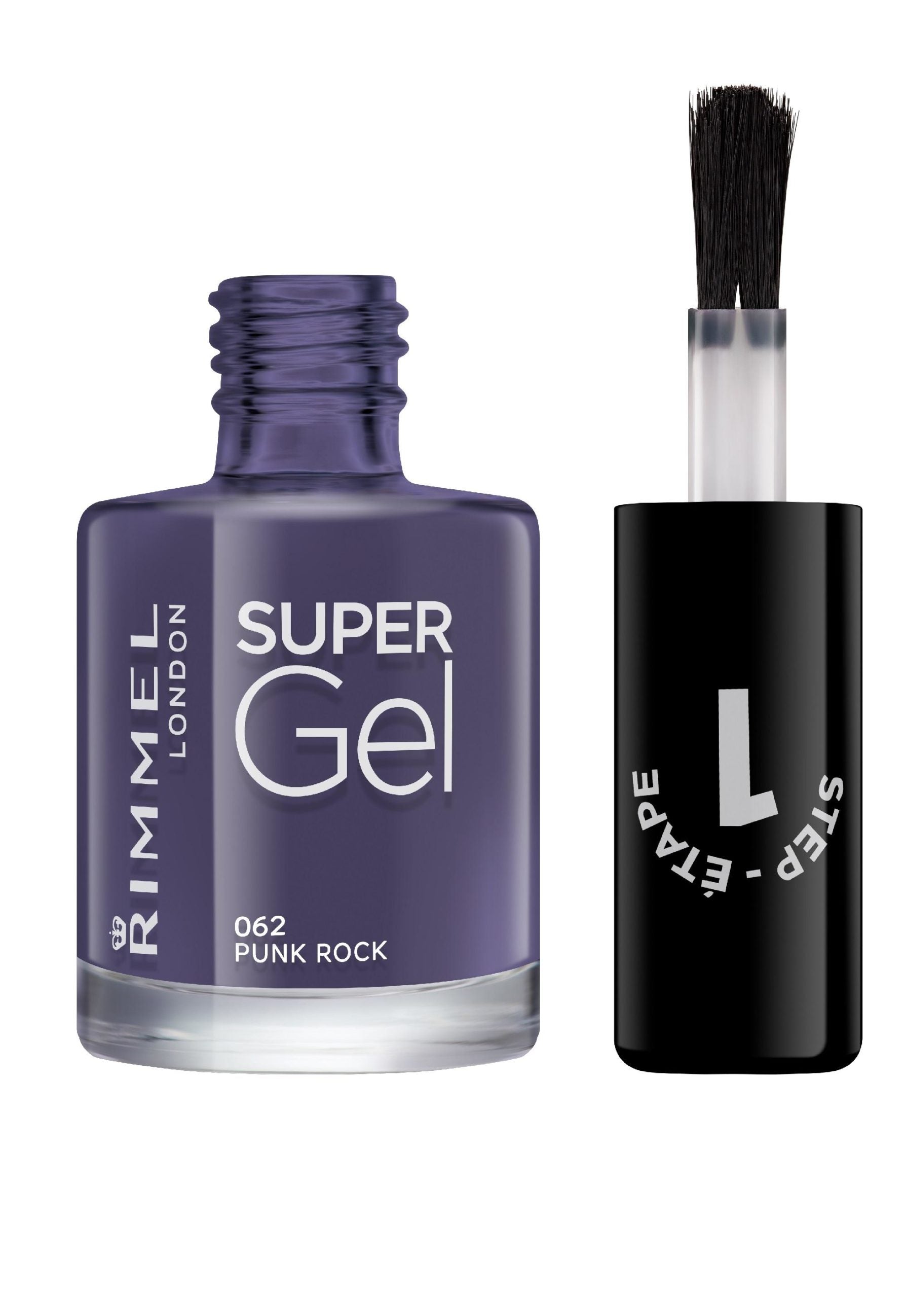 RIMMEL SUPER GEL NAIL PAINT 062 | Best Price in Pakistan original skincare product Pakistan Main image