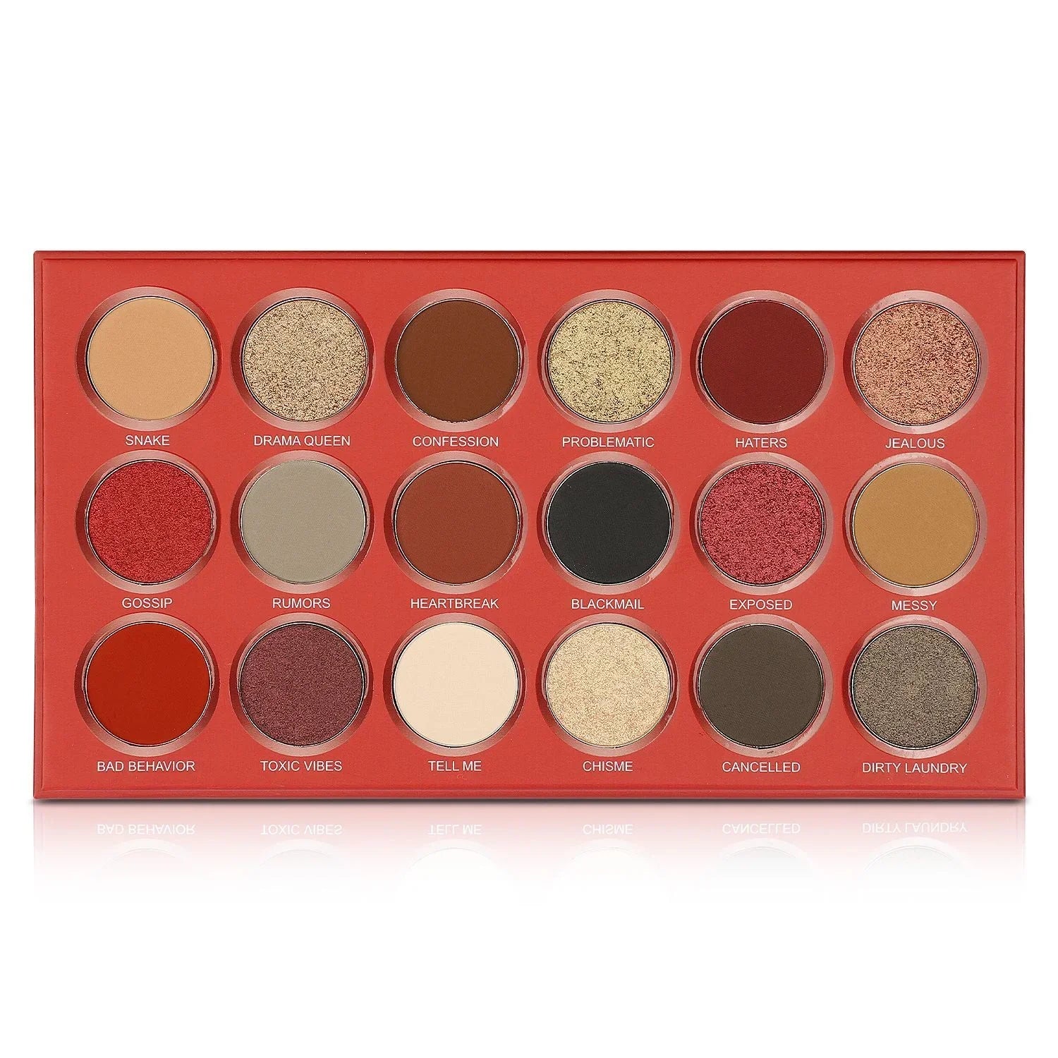 Lurella | Scandal Palette | Best Price in Pakistan original skincare product Pakistan