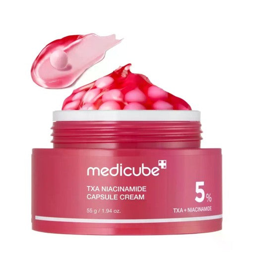 Medicube | TXA Niacinamide Capsule Serum 55g | Best Price in Pakistan original skincare product Pakistan Main image