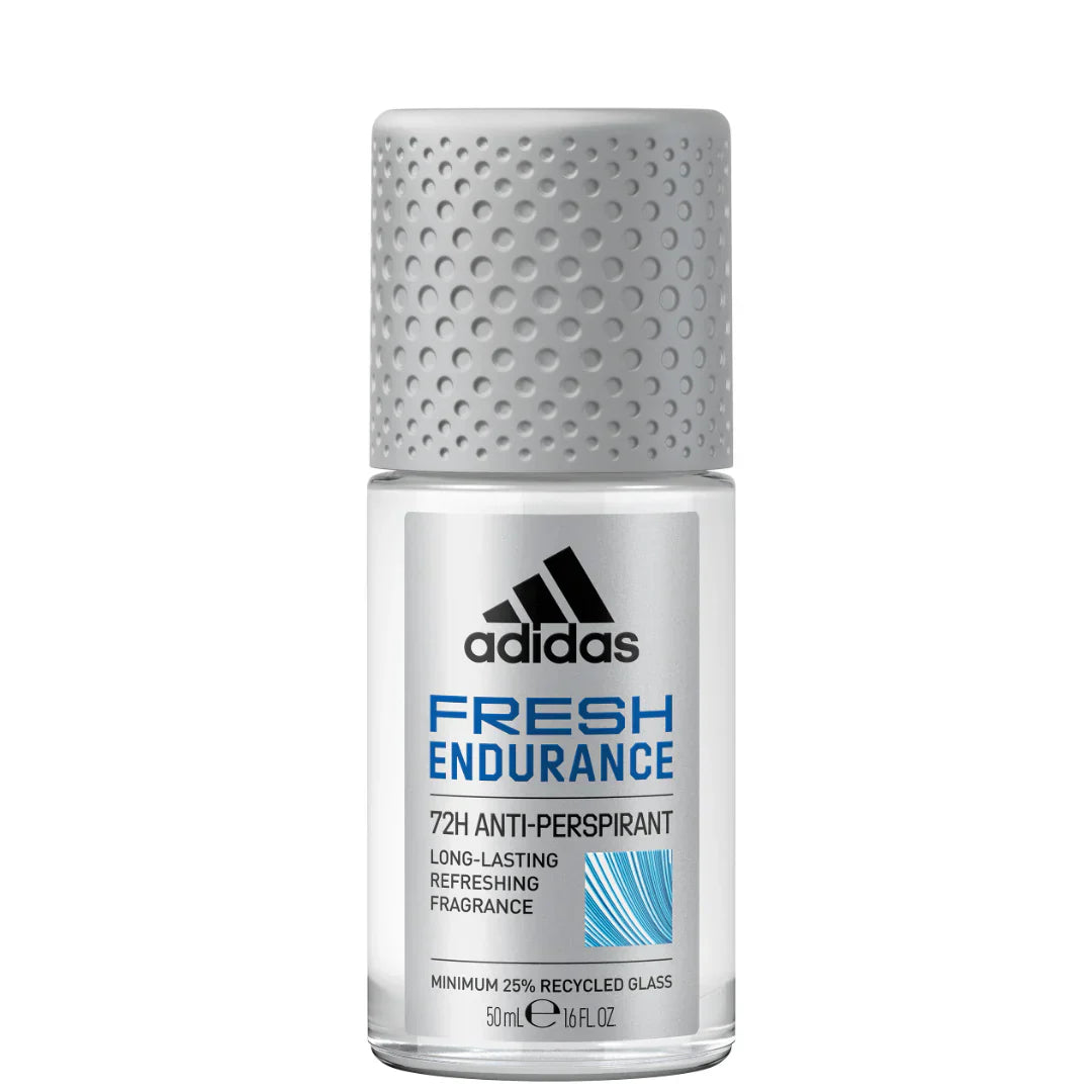 Adidas | Fresh Endurance M Roll-On Antiperspirant EU | Best Price in Pakistan original skincare product Pakistan مرکزی تصویر