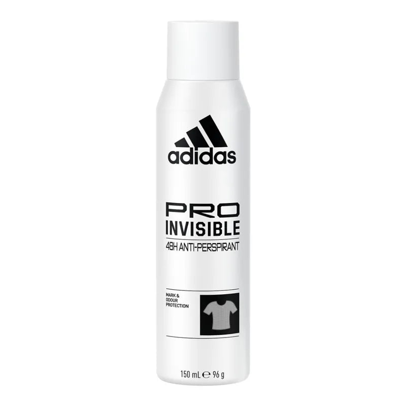Adidas | Deo Invisible Women Spray | Best Price in Pakistan original skincare product Pakistan مرکزی تصویر
