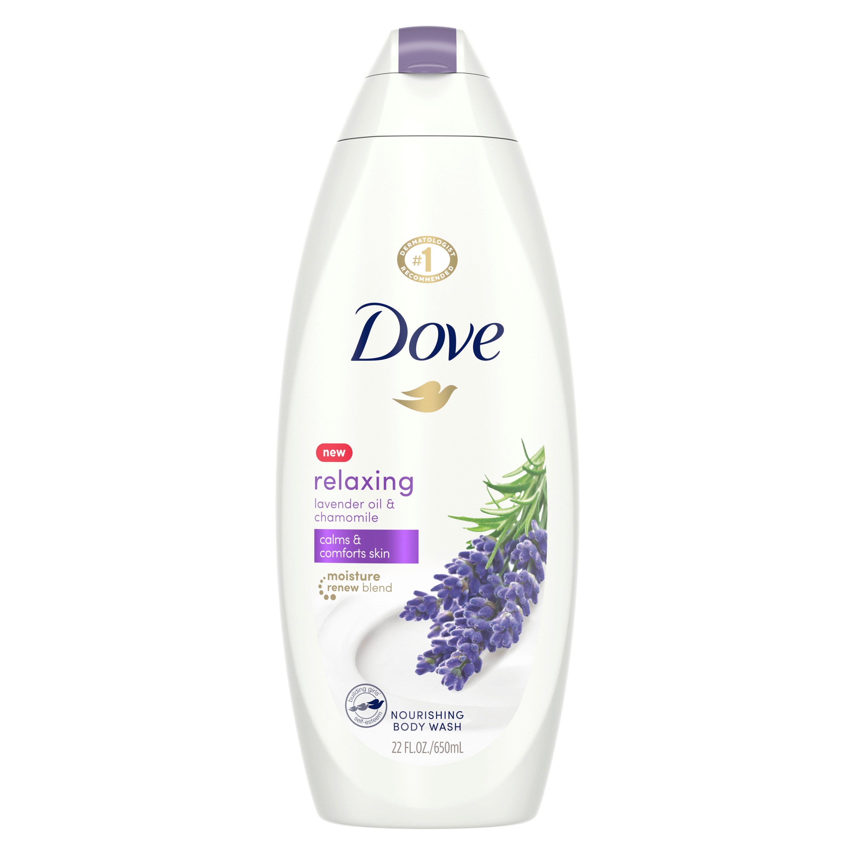 Dove Body Wash Relaxing & Lavender 650Ml | Best Price in Pakistan original skincare product Pakistan