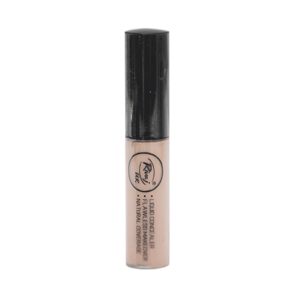 RIVAJ FLAWLESS MAKEOVER LIQUID CONCEALER | Best Price in Pakistan original skincare product Pakistan Main image