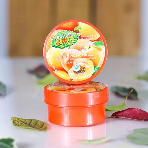 WOKALI FACIAL HONEY ALMOND WKL 237 100 ML | Best Price in Pakistan original skincare product Pakistan مرکزی تصویر