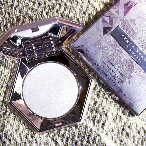 FENTY BEAUTY BY RIHANNA DIAMOND BOMB ALL OVER DIAMOND VEIL H | Best Price in Pakistan original skincare product Pakistan