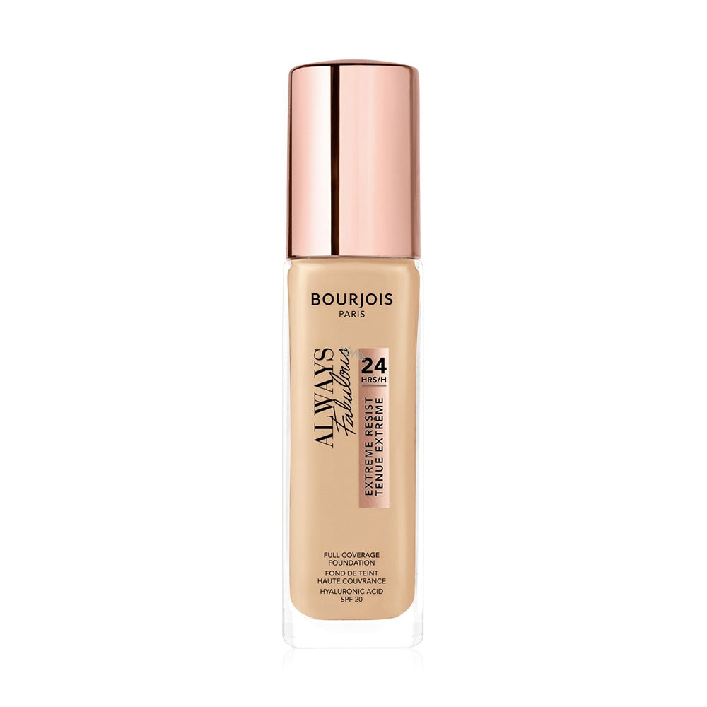 Bourjois | Always Fab Liquid 210 Vanilla | Best Price in Pakistan original skincare product Pakistan مرکزی تصویر