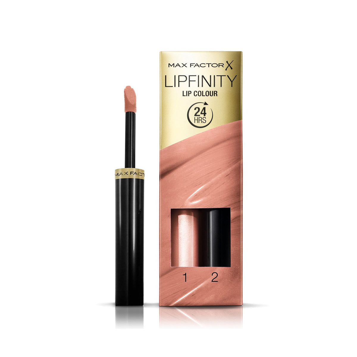 Max Factor | Lipfinity | 006 Always Delicate | Best Price in Pakistan original skincare product Pakistan