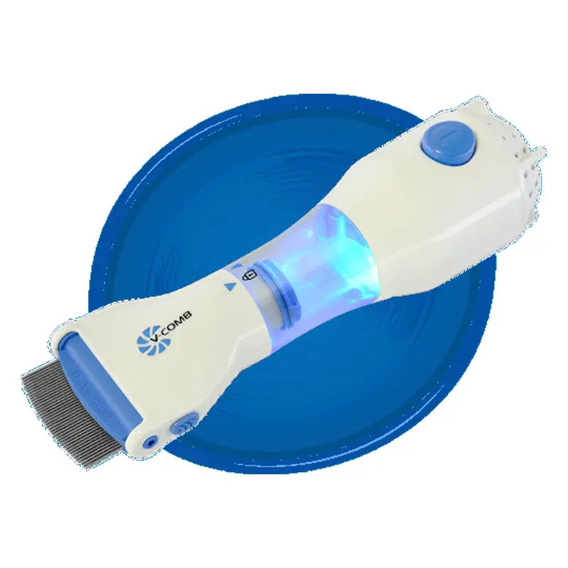 Anti Lice Removal Machine By V-Comb | Best Price in Pakistan original skincare product Pakistan