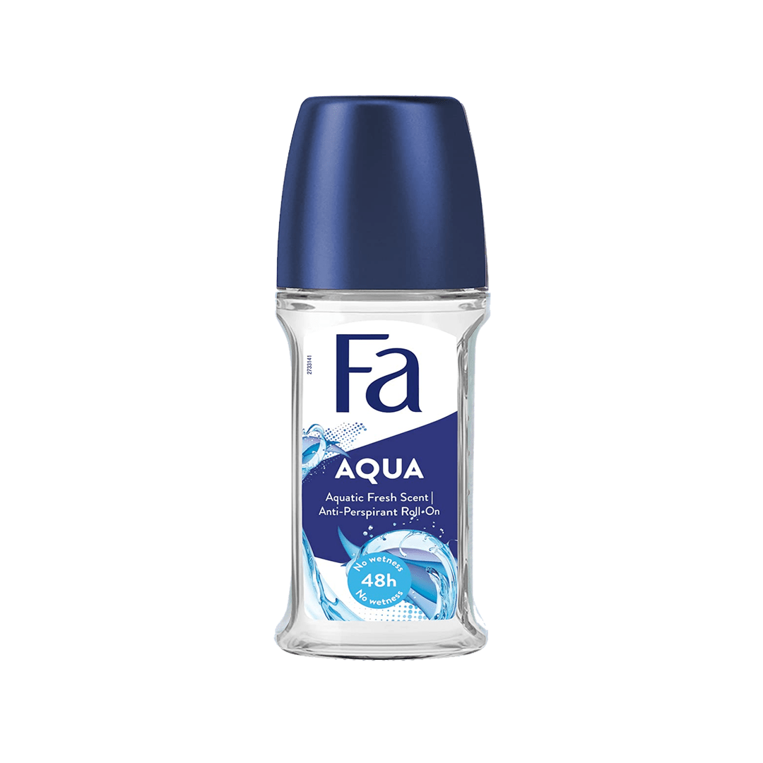 Fa Deodorant Roll On Aqua 50Ml | Best Price in Pakistan original skincare product Pakistan