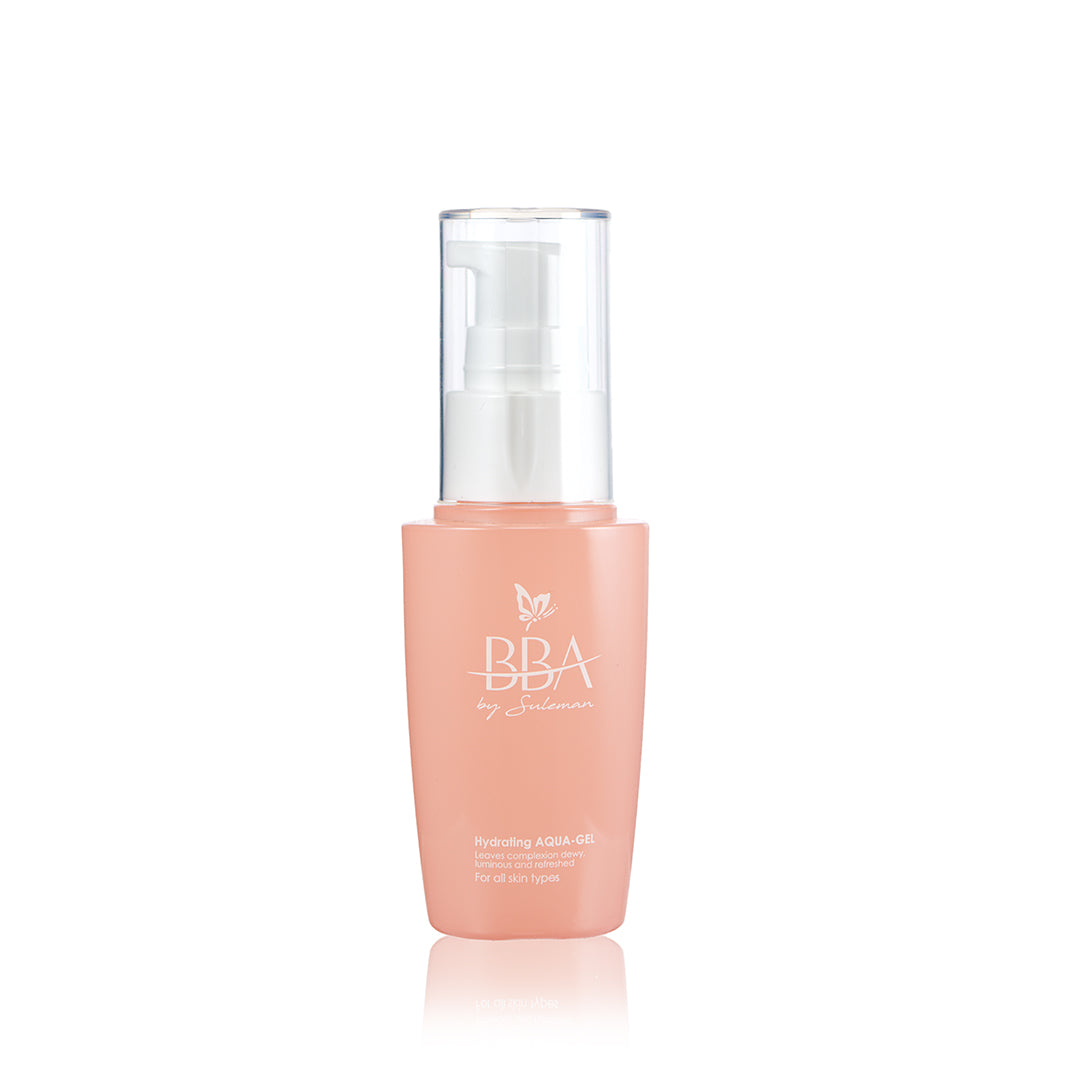 BBA By Suleman | Hydrating Aqua-Gel (Leaves Complexion Dewy, Luminous And Refreshed) | Best Price in Pakistan original skincare product Pakistan