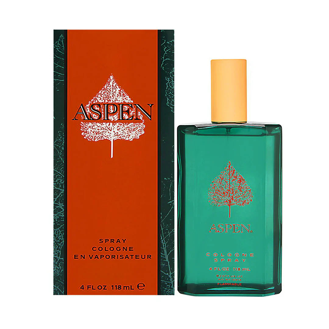Aspen | Cologne Spray 118 Ml | Best Price in Pakistan original skincare product Pakistan