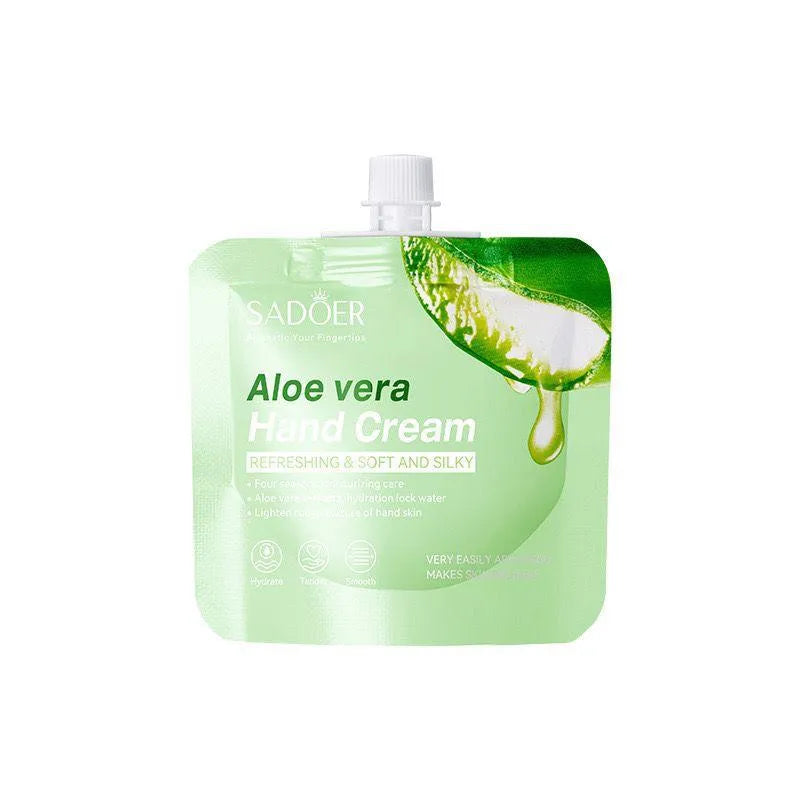 Sadoer Aloe Vera Hand Cream 30G | Best Price in Pakistan original skincare product Pakistan