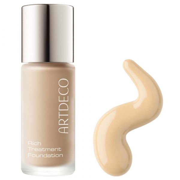 Artdeco Rich Treatment Foundation 17 Creamy Honey | Best Price in Pakistan original skincare product Pakistan مرکزی تصویر
