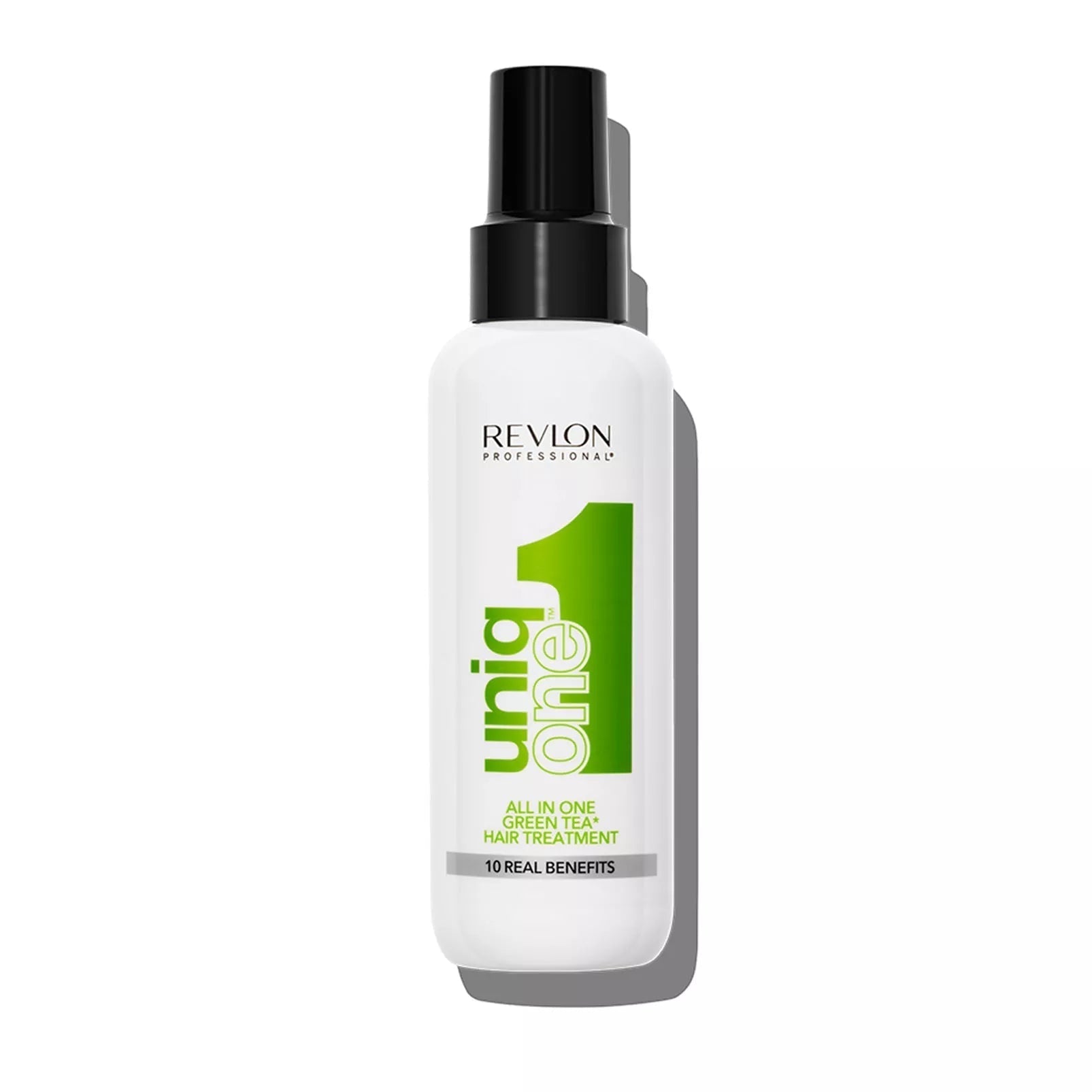 Revlon Professional UniqONE™ Repair Hair Spray Leave-In Treatment | 150ml | "All-in-One" 10 Benefits Hair Serum | Green Tea Fragrance | Best Price in Pakistan original skincare product Pakistan Main image
