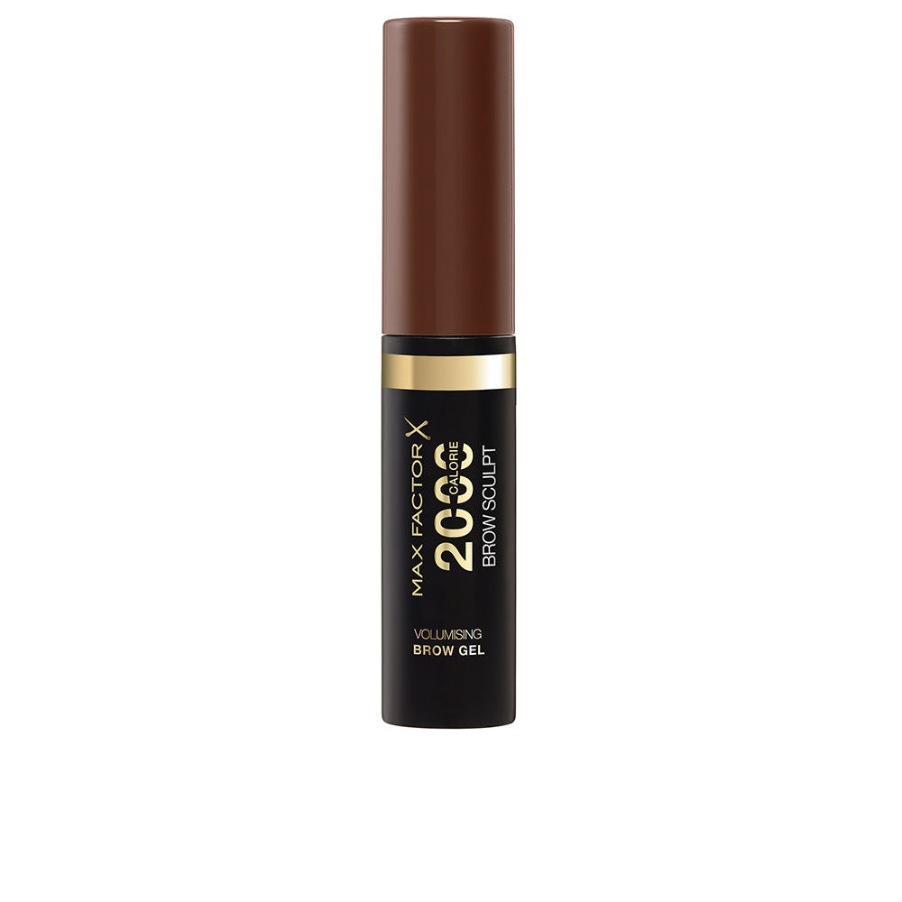 2000 Calorie Volumising Brow Gel #004-Black Brown 4.5Ml | Best Price in Pakistan original skincare product Pakistan مرکزی تصویر