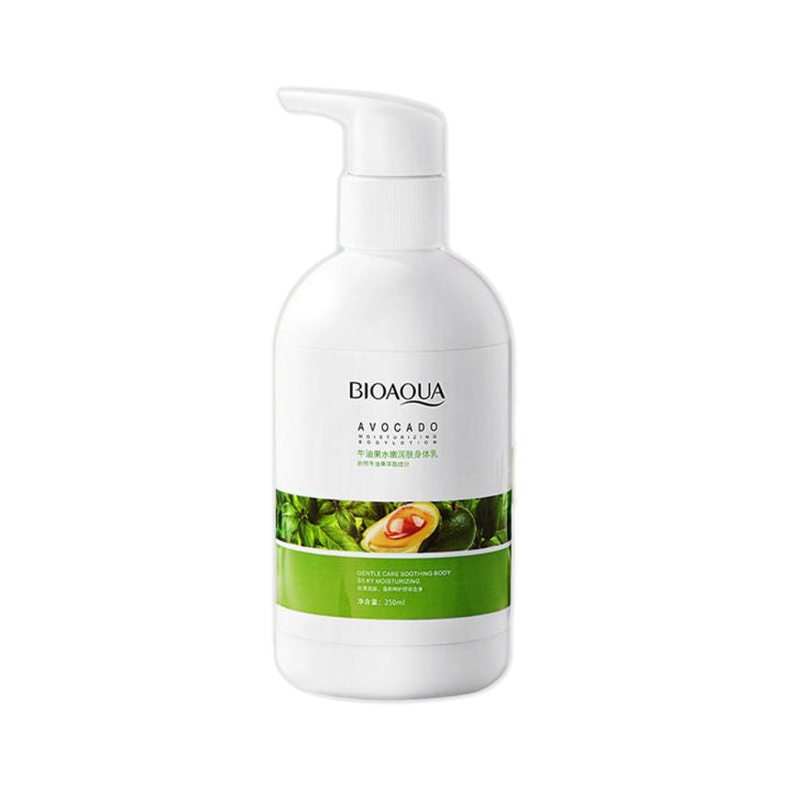 Bio Aqua Avocado Moisturizing Body Lotion 250Ml | Best Price in Pakistan original skincare product Pakistan