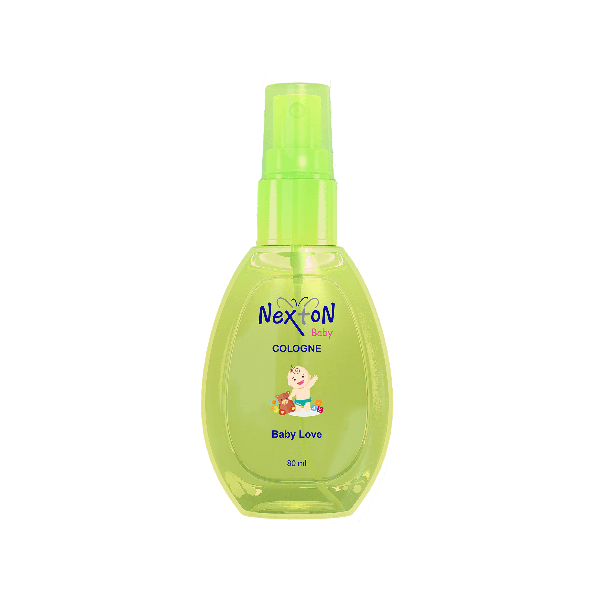 Nexton Baby Love Baby Cologne | Best Price in Pakistan original skincare product Pakistan