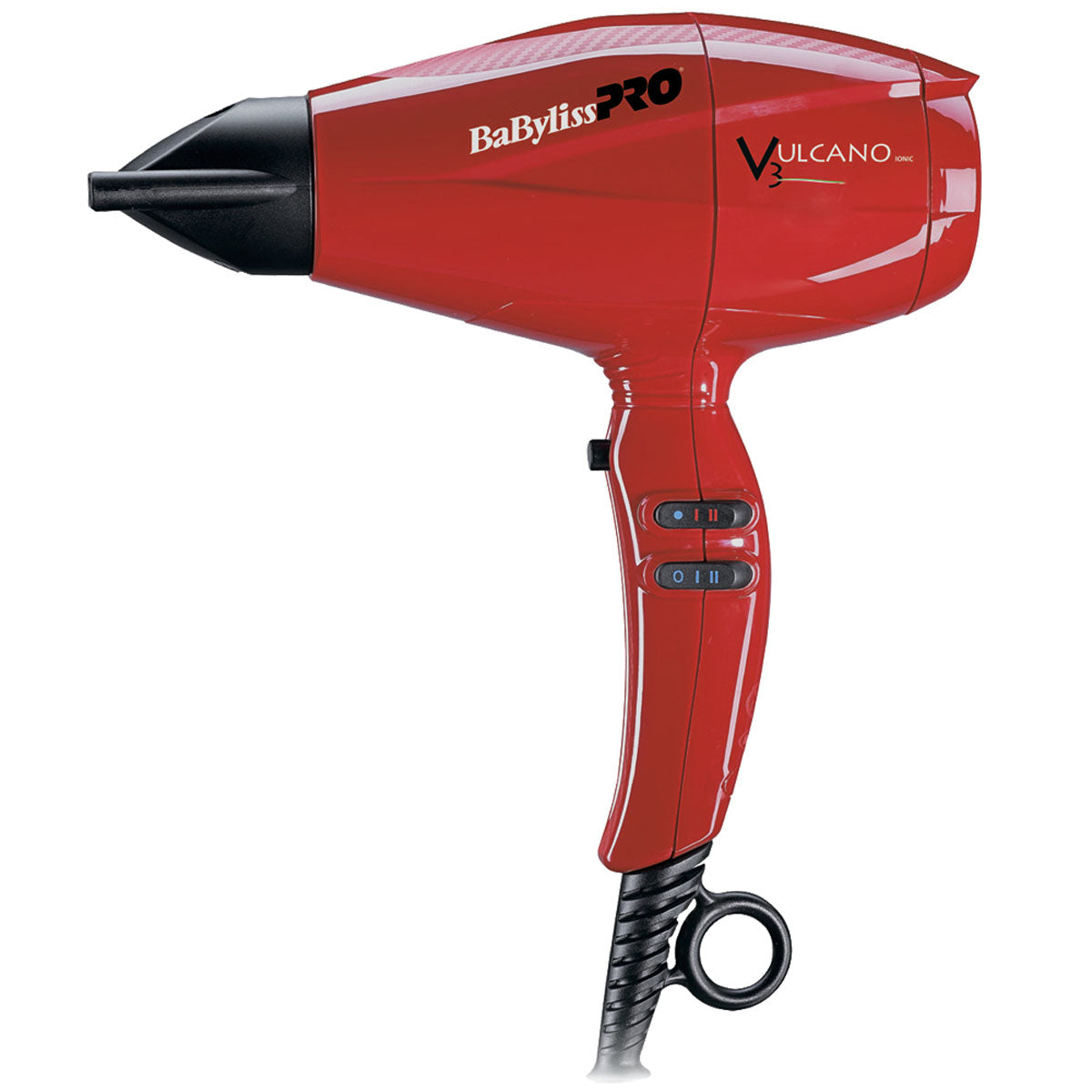 Babyliss | Vulcano V3 Hair Dryer Red 2200W (BAB6180IRE) | Best Price in Pakistan original skincare product Pakistan Main image