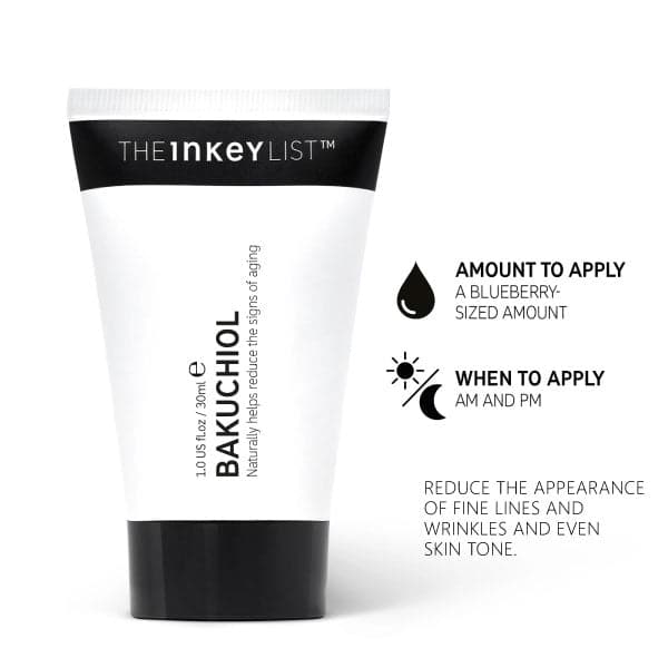 The Inkey List Bakuchiol Moisturizer | 30ml | Best Price in Pakistan original skincare product Pakistan
